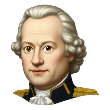 Mikhail Lomonosov sticker