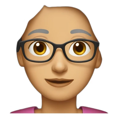 la mère à rachid sticker