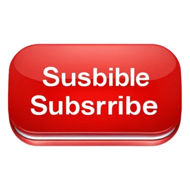 subscribe button sticker
