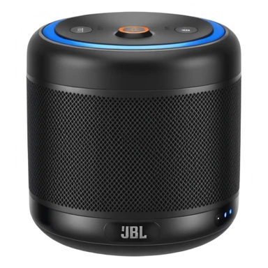 JBL speaker sticker