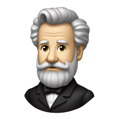 Alexander Graham Bell sticker