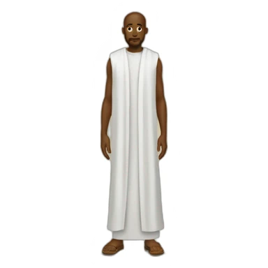 icon of Biblical Aaron's garments for new fashion sticker