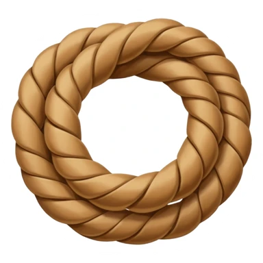 Rope to explore cave sticker