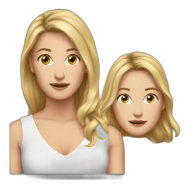 Bradshaw Carrie sticker