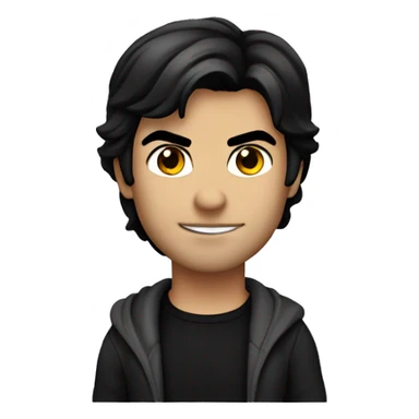 damon salvatore sticker