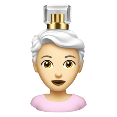 Parfums  sticker