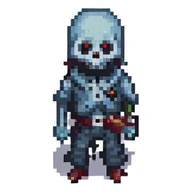 Warcraft undead sticker