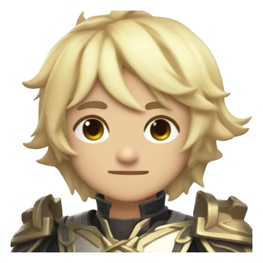 Genshin Impact sticker