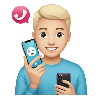 Verificado tik tok sticker