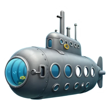 submarine sticker