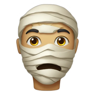 mummy dev sticker