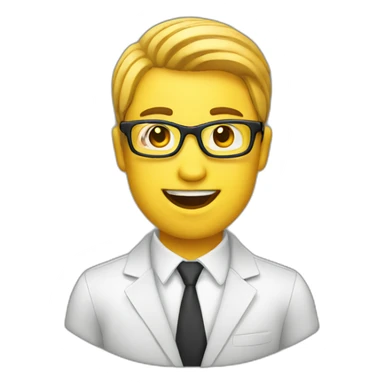 Digital marketing manager sticker