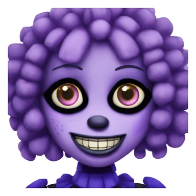 Ballora five nights at Freddy's sticker