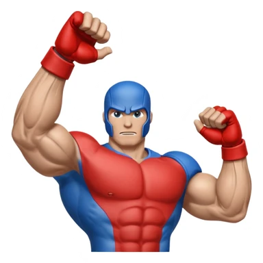 touchdown arms blue (#00A3E0) and red (#F9423A) sticker