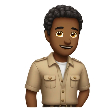 Give me your attention  sticker