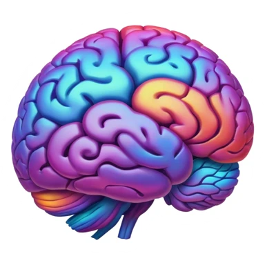  Nebula-Brain sticker