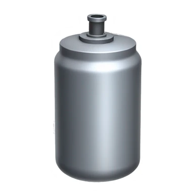 A nitro boost cylinder sticker