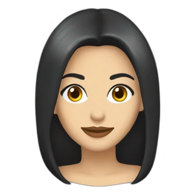 Monica Belluci sticker