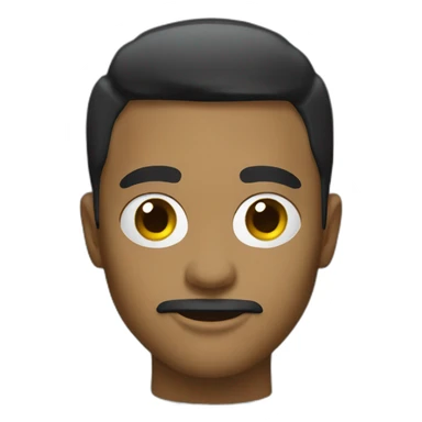 Black Kia Crossover car sticker