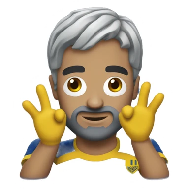 boca juniors sticker