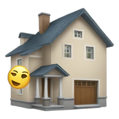 buying a house sticker