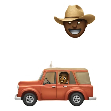 roadtrip with texas sticker