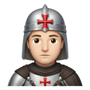 Hiệp sĩ dòng Đền sticker