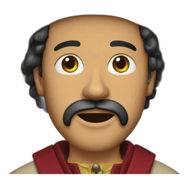 Sancho Panza sticker