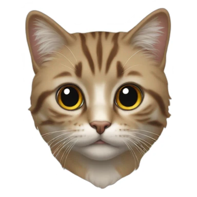 meowee-wowee sticker