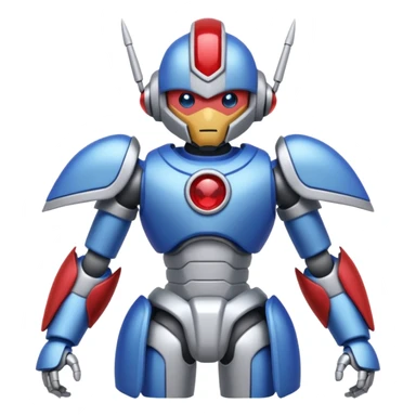 Medabee-Medabots sticker