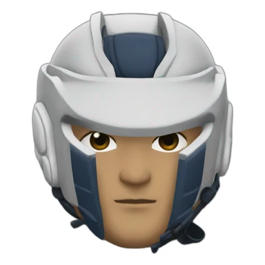 Ryu Hayabusa sticker