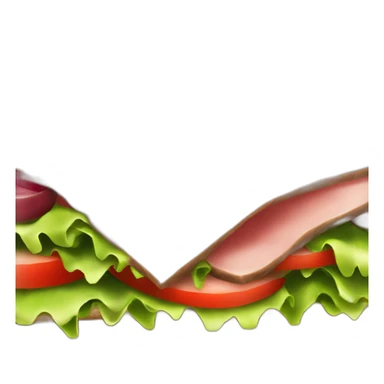 TUNA SANDWICH sticker