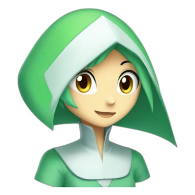 gardevoir sticker