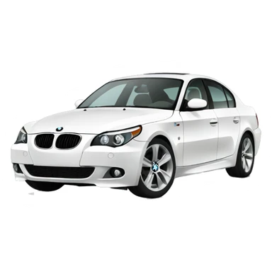 bmw e60 sticker