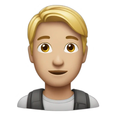 ICONE LOCALISATION  sticker