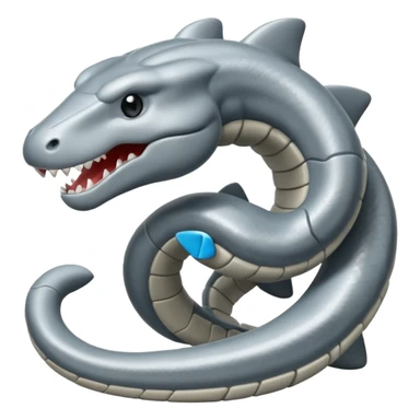 Steelix sticker