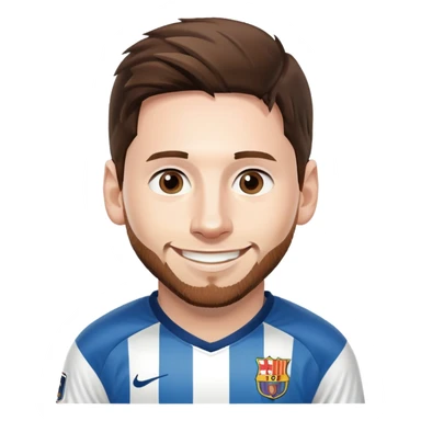 Messi 2011 sticker