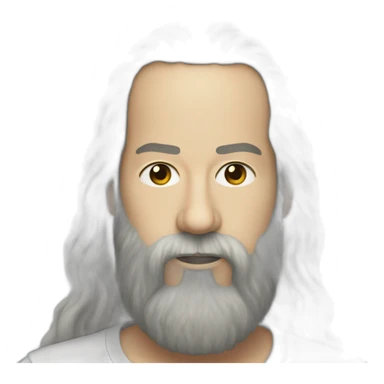 rick rubin sticker