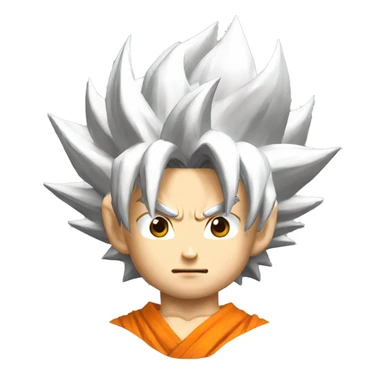 GGoku sticker