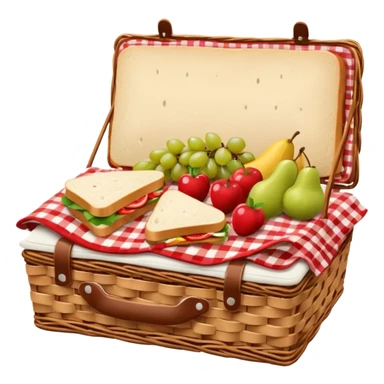 picnic sticker