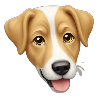 finnish lappund sticker