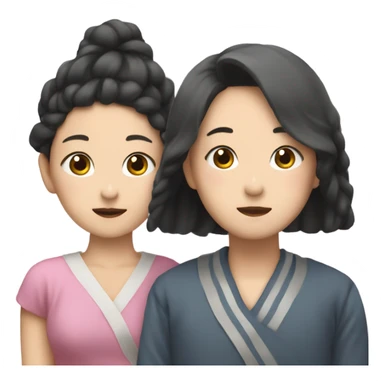 Yoonchae from katseye  sticker