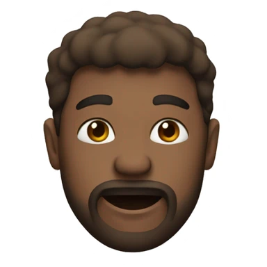 Choqued Pleur sticker