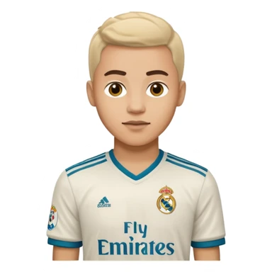 رئال مادرید sticker