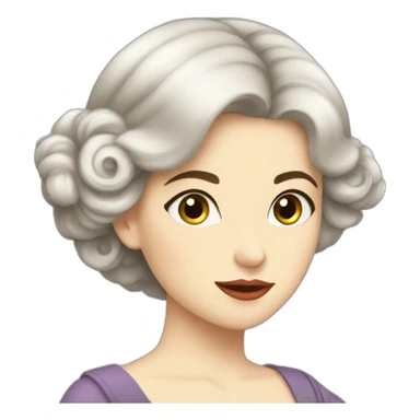 anna karenina sticker