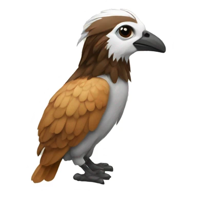 cigueña cuki sticker