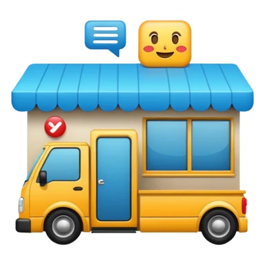 Online Store sticker