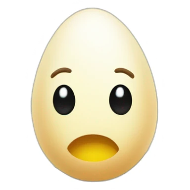 eggs in a tree sticker