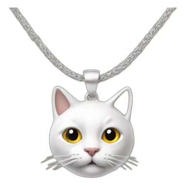 catlog-pendant sticker
