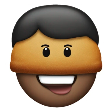 100% Beef Patty sticker